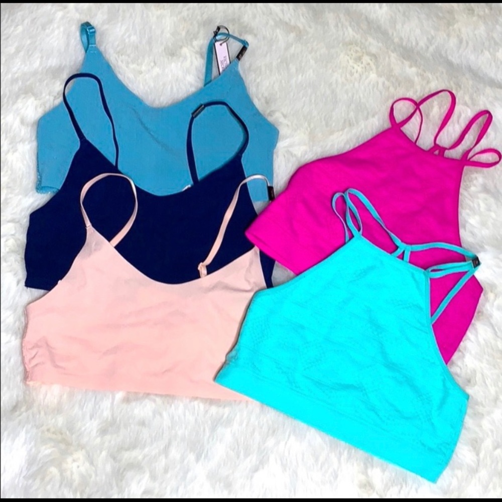*** Coming Soon !! Victoria Secret Bralettes